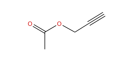 Prop-2-ynyl acetate